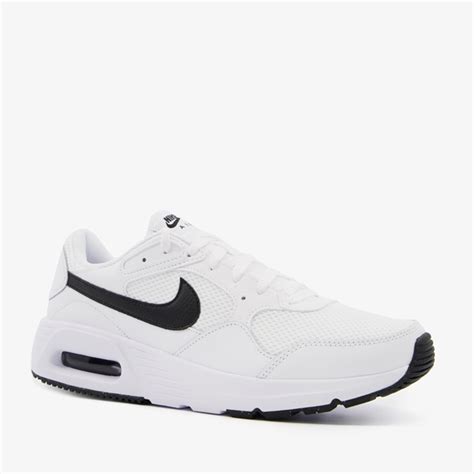 nike air wit stof heren|Nike shoes heren.